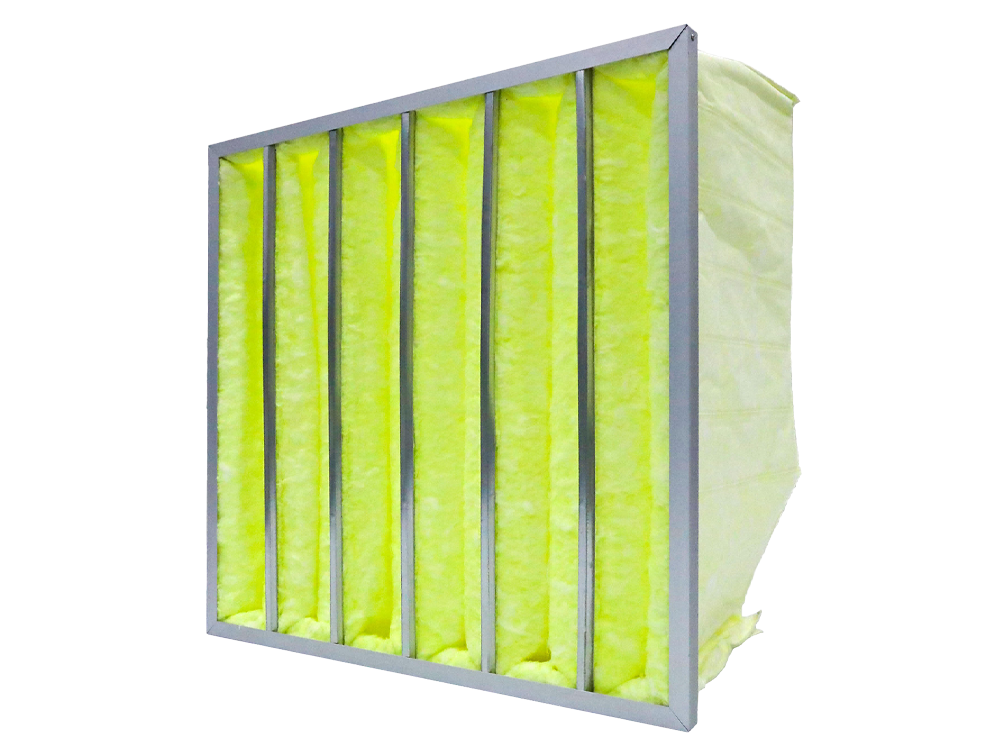 玻纤袋式过滤器