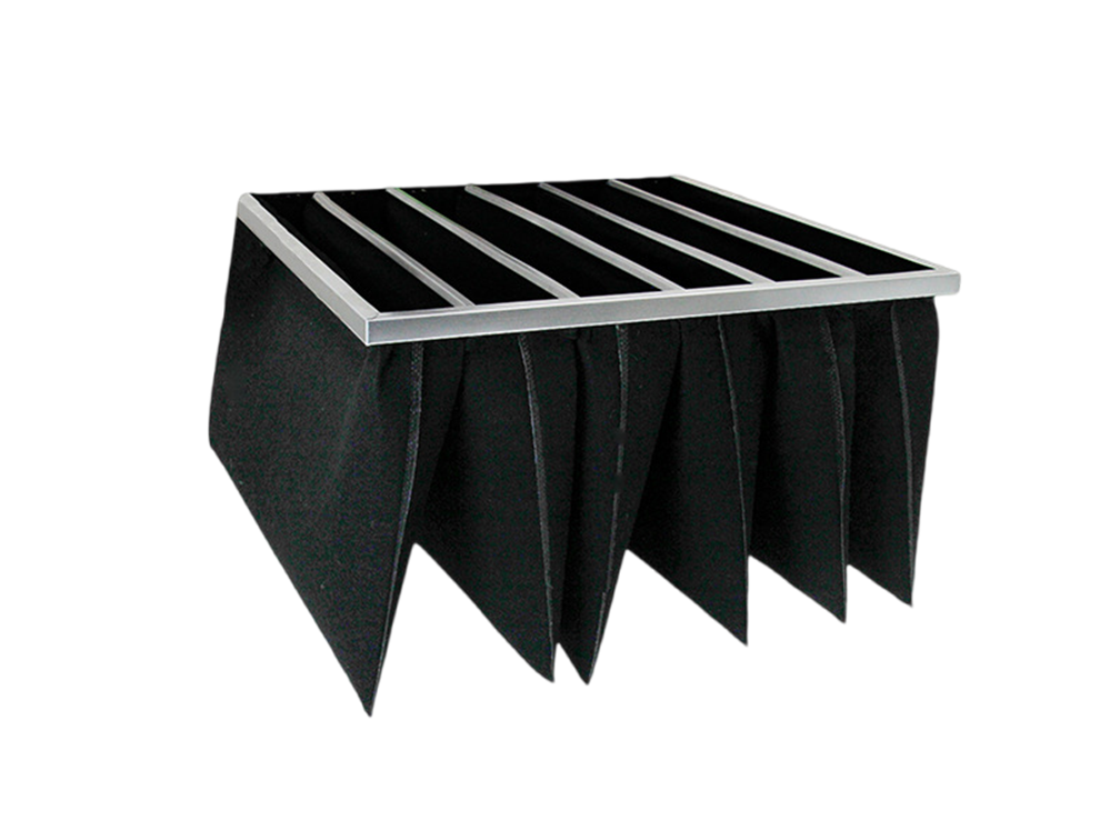 活性炭袋式过滤器