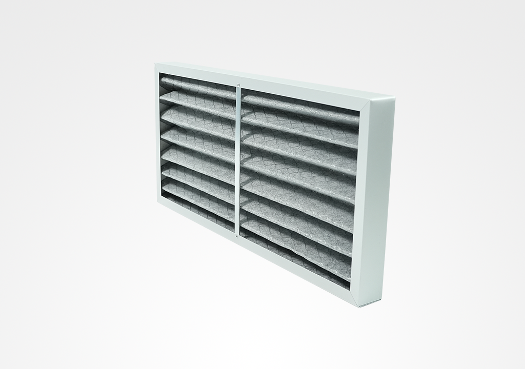 活性炭棉折叠板式