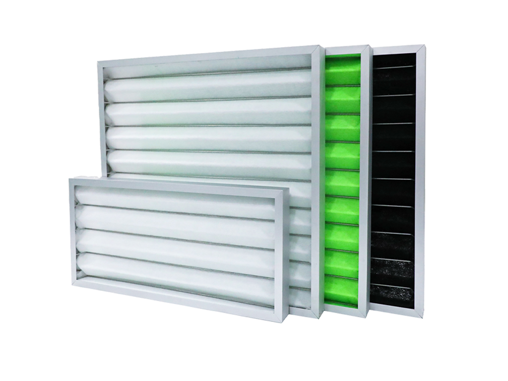 龙骨板式过滤器