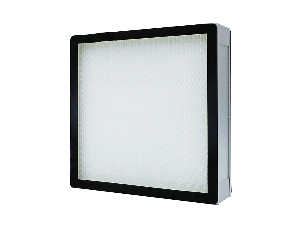 高效无隔板过滤器