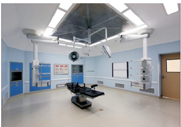 手术室工程 - 案例1