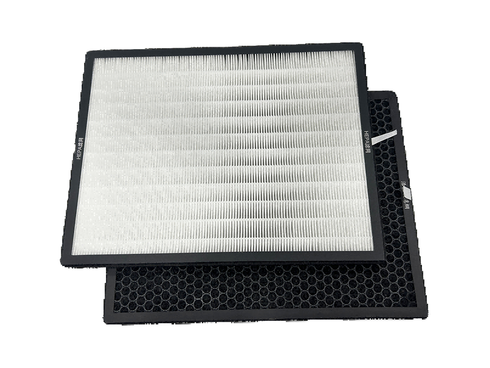 家用净化机HEPA覆合滤芯
