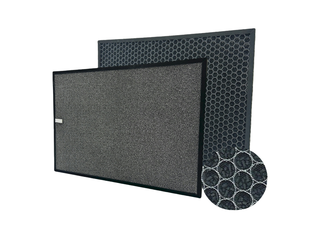 光触媒板式过滤器