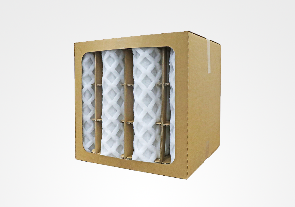 DPA漆雾捕集箱过滤器