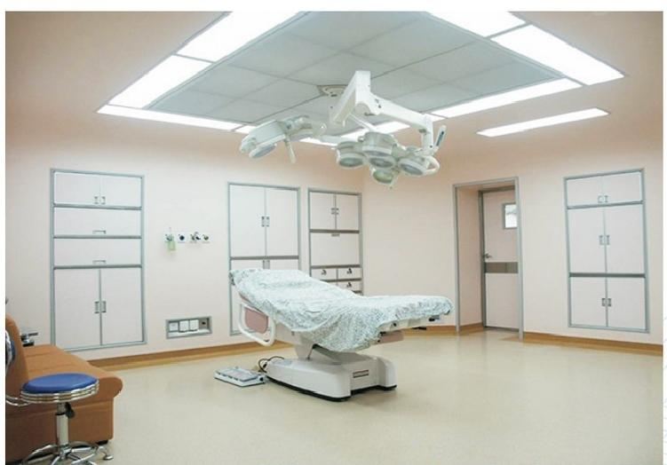 手术室工程 - 案例2