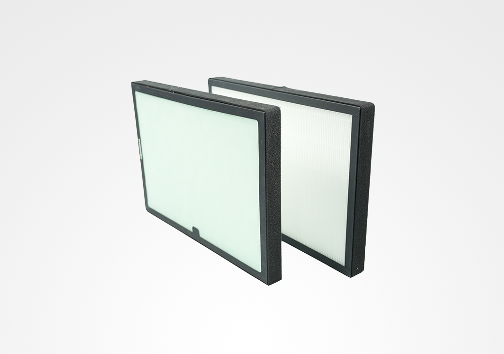 初效滤芯HEPA板式