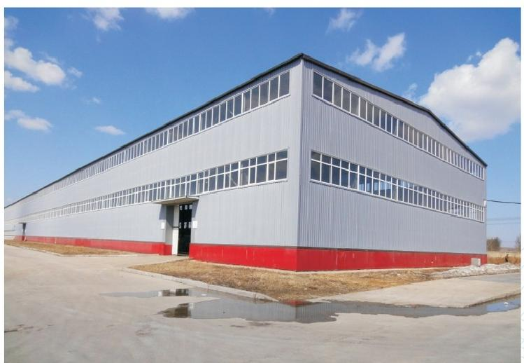 钢结构彩钢板工程 