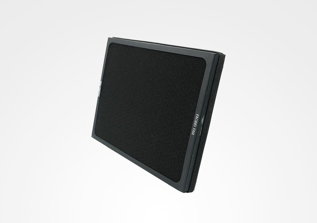 二合一 高效HEPA活性炭