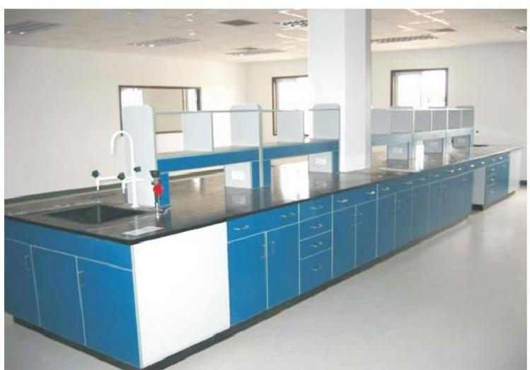 实验室工程 - 案例2