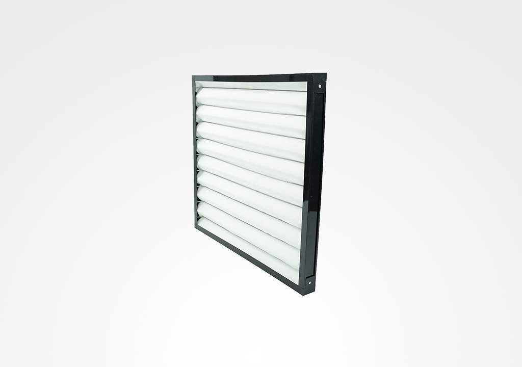 G4初效龙骨板式（塑框）