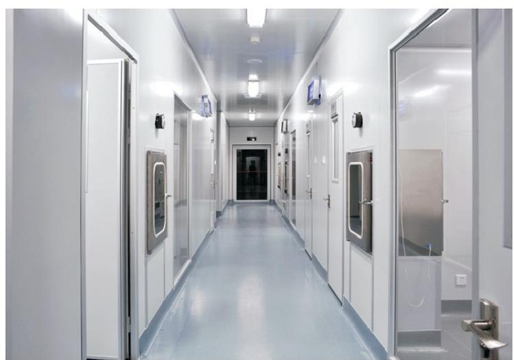 实验室工程 - 案例1